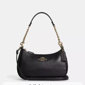Coach Teri Shoulder Bag!!